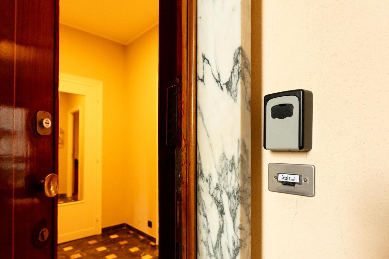 Gualhouse - Ospitalita In Zona Lingotto Lejlighed Torino Eksteriør billede