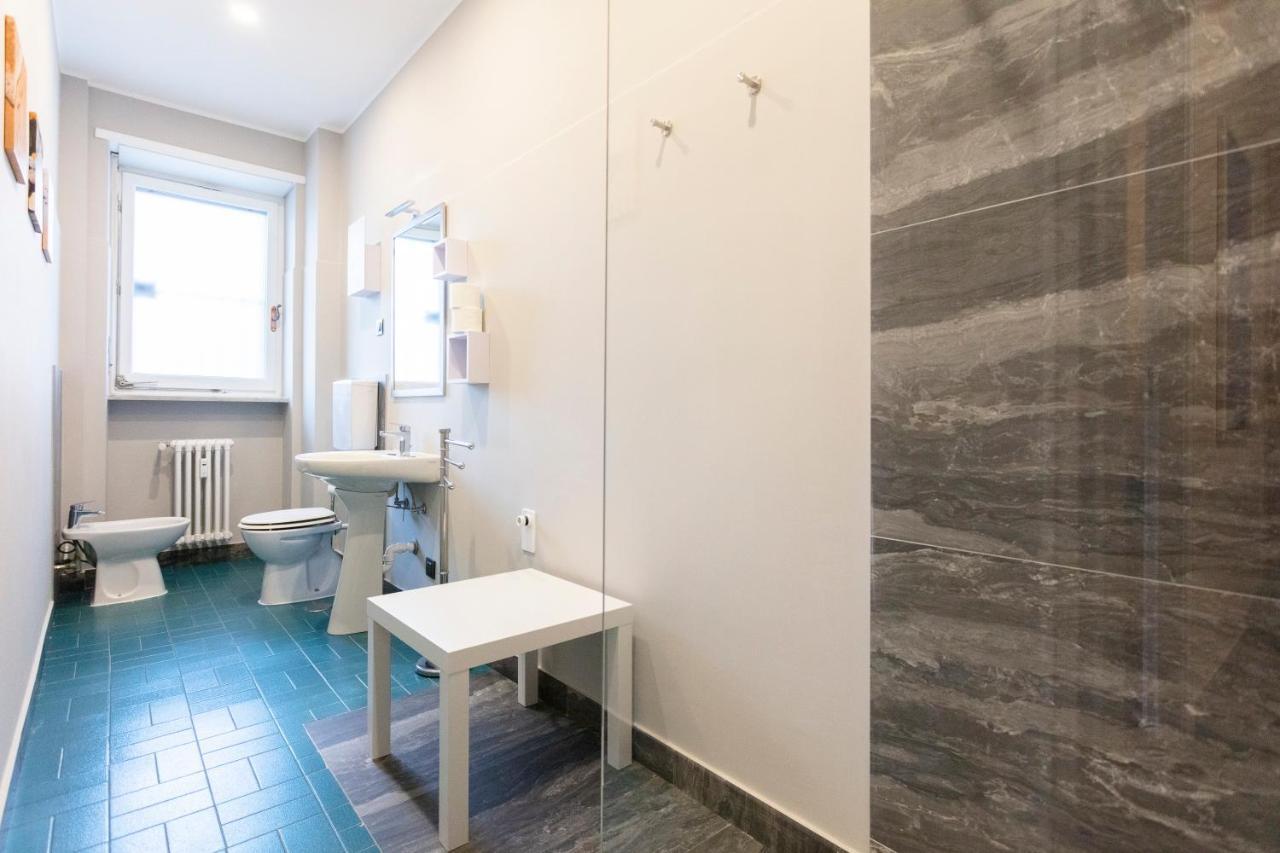 Gualhouse - Ospitalita In Zona Lingotto Lejlighed Torino Eksteriør billede