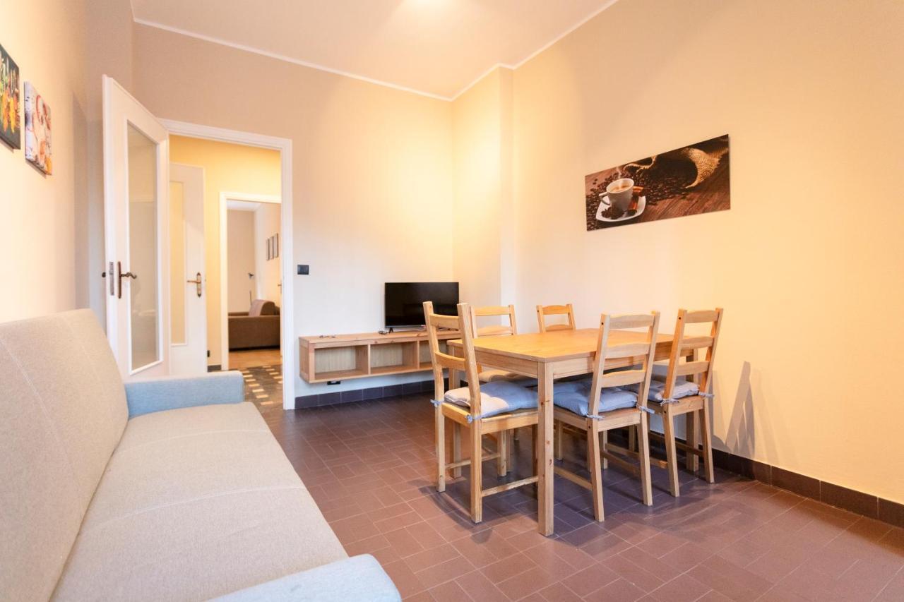 Gualhouse - Ospitalita In Zona Lingotto Lejlighed Torino Eksteriør billede